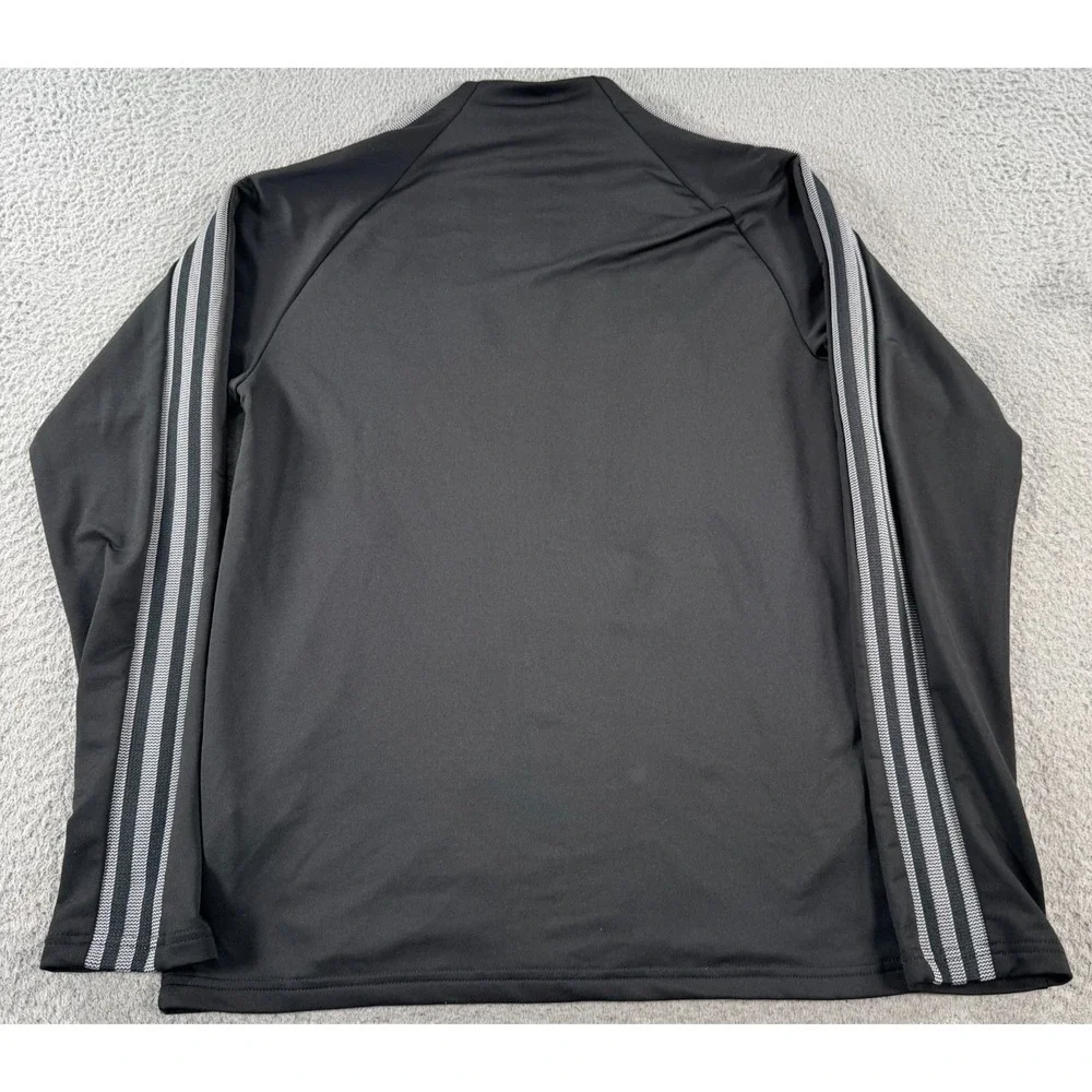 Adidas 2019 Inter Miami CF Anthem Jacket Mens XS Black Track Soccer Full‎ Zip